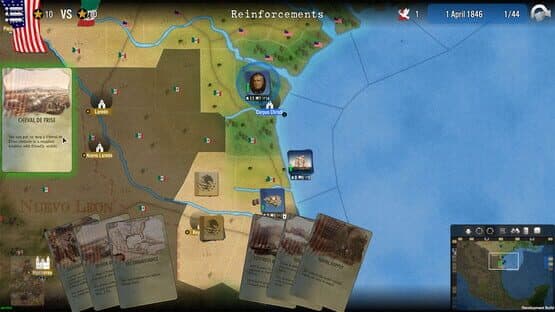 SGS Halls of Montezuma — screenshot 3