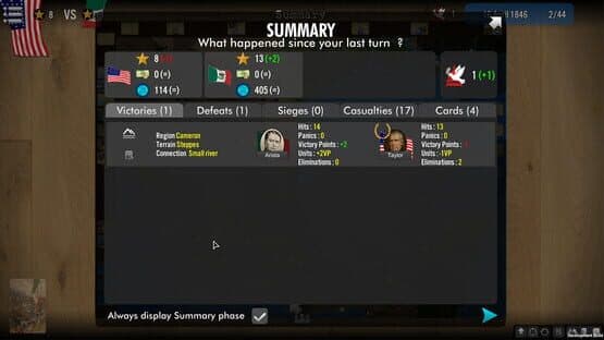 SGS Halls of Montezuma — screenshot 6
