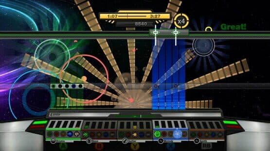 JAM Live Music Arcade — screenshot 1