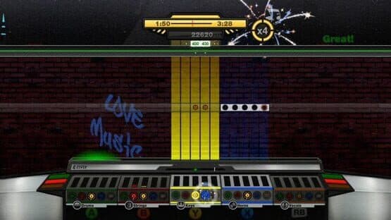 JAM Live Music Arcade — screenshot 2