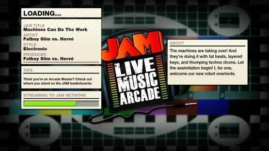 JAM Live Music Arcade — screenshot 5
