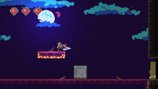 Dark Abyss — screenshot 1