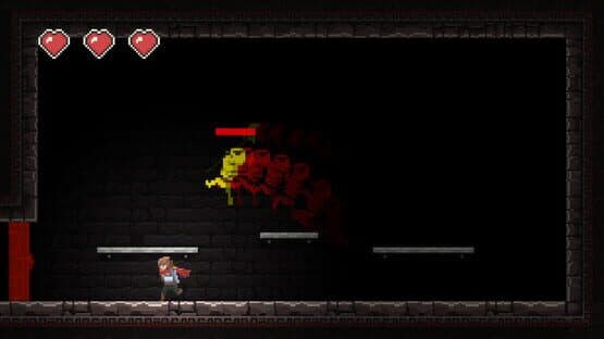 Dark Abyss — screenshot 2