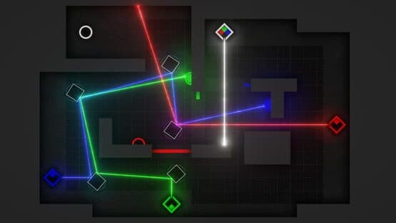 Laser Attraction — screenshot 1