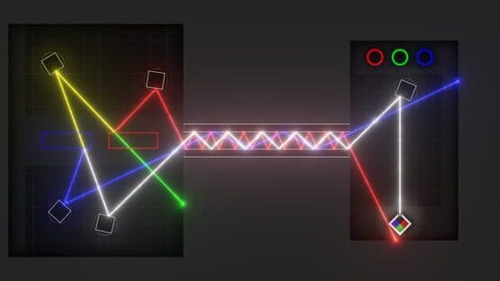 Laser Attraction — screenshot 4