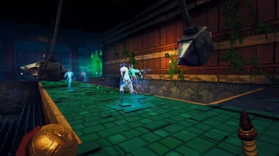 Phantom Abyss — screenshot 1