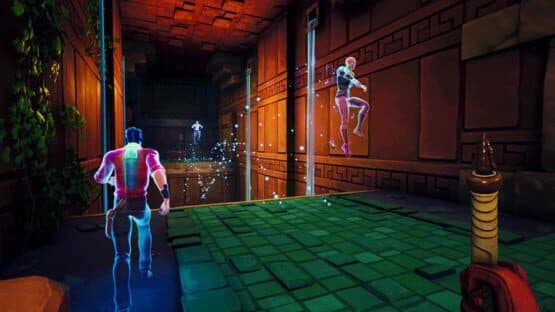 Phantom Abyss — screenshot 3