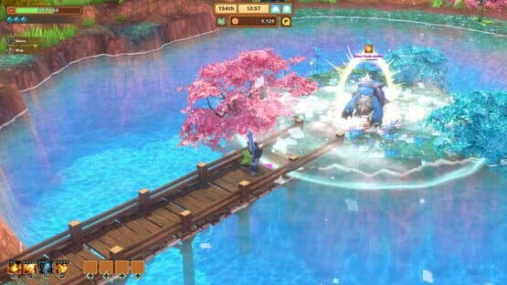 Kitaria Fables — screenshot 1
