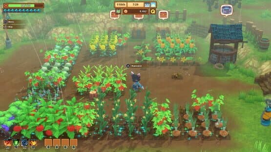Kitaria Fables — screenshot 2