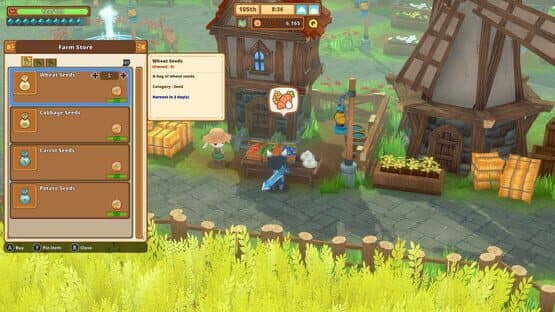 Kitaria Fables — screenshot 4