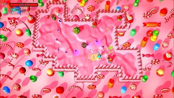 Juicy Army — screenshot 1