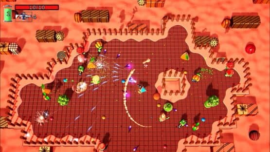 Juicy Army — screenshot 2