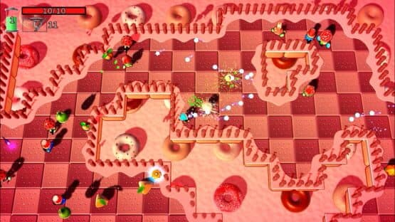 Juicy Army — screenshot 8