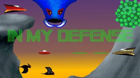 In My Defense — screenshot 1