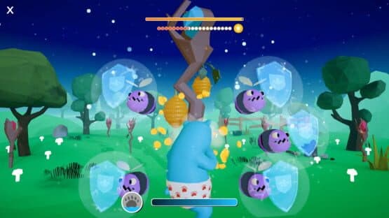 Chubby Bear Smash — screenshot 4