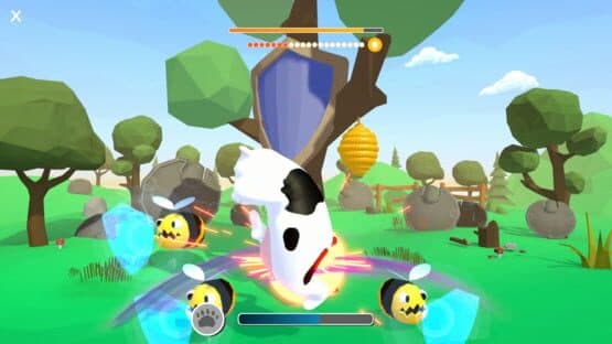 Chubby Bear Smash — screenshot 5