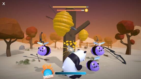 Chubby Bear Smash — screenshot 6