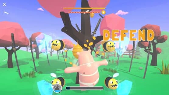 Chubby Bear Smash — screenshot 7