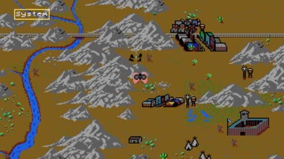 Billy the Kid — screenshot 1