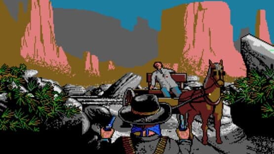 Billy the Kid — screenshot 4