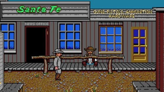 Billy the Kid — screenshot 5
