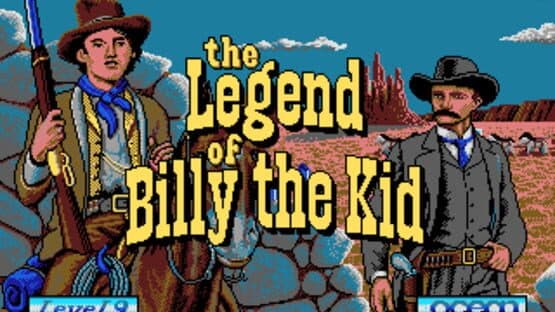 Billy the Kid — screenshot 6