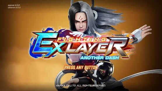 Fighting Ex Layer Another Dash — screenshot 1