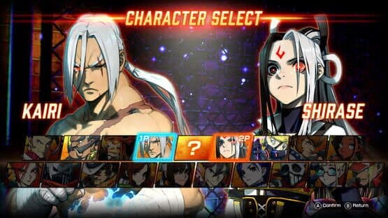 Fighting Ex Layer Another Dash — screenshot 2