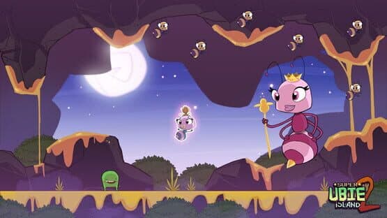 Super Ubie Island 2 — screenshot 1