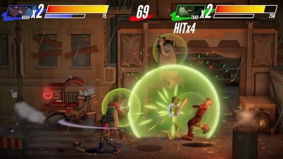Itadaki Smash — screenshot 1