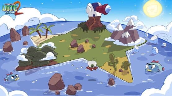 Super Ubie Island 2 — screenshot 2