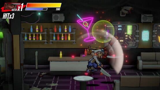 Itadaki Smash — screenshot 2