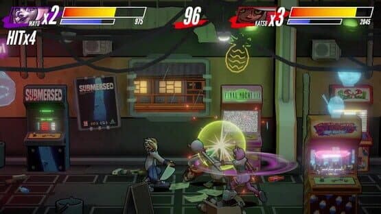 Itadaki Smash — screenshot 4