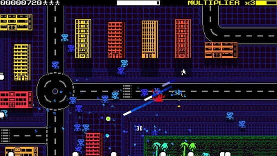 Alien Death Mob — screenshot 1