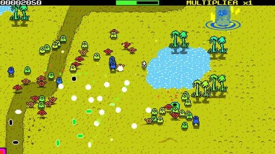 Alien Death Mob — screenshot 2