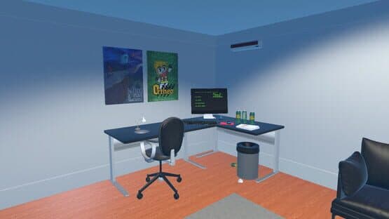 The Office Simulation — screenshot 1
