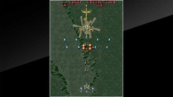 Arcade Archives: Task Force Harrier — screenshot 1