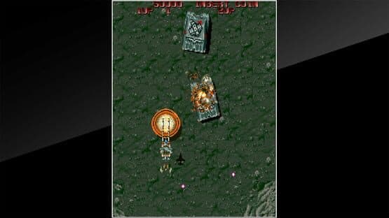 Arcade Archives: Task Force Harrier — screenshot 2