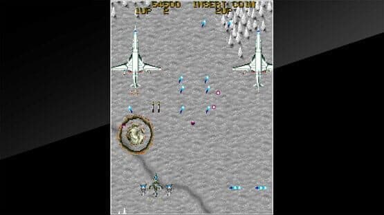 Arcade Archives: Task Force Harrier — screenshot 3