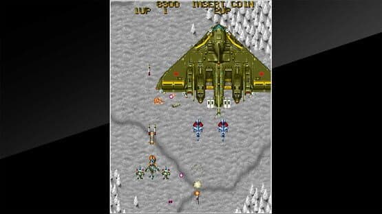 Arcade Archives: Task Force Harrier — screenshot 4