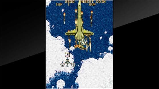Arcade Archives: Task Force Harrier — screenshot 5