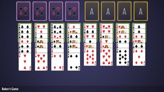 FreeCell Solitaire Collection — screenshot 2