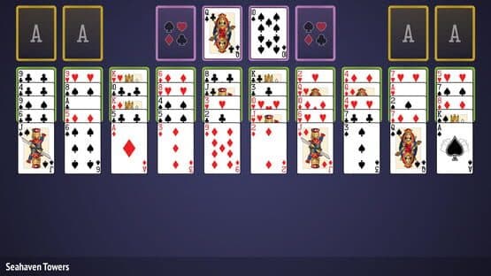 FreeCell Solitaire Collection — screenshot 4