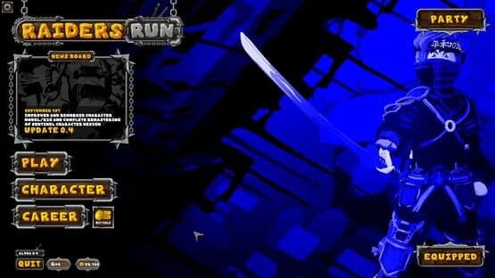 Raiders Run — screenshot 1