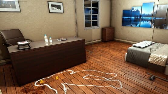 Killer Motive — screenshot 1