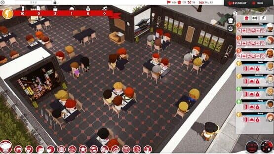 Chef: A Restaurant Tycoon Game - Eastern Asian Cuisine — screenshot 2