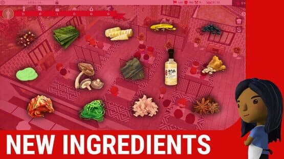 Chef: A Restaurant Tycoon Game - Eastern Asian Cuisine — screenshot 3