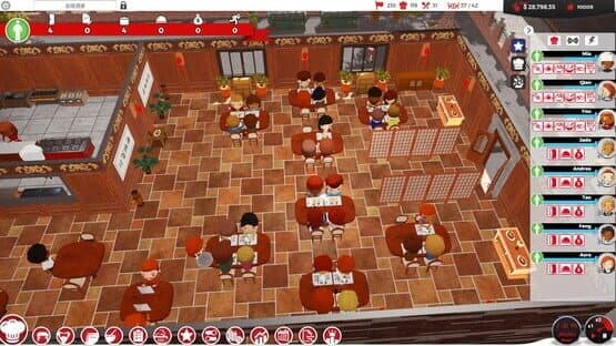 Chef: A Restaurant Tycoon Game - Eastern Asian Cuisine — screenshot 4