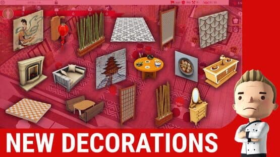 Chef: A Restaurant Tycoon Game - Eastern Asian Cuisine — screenshot 5