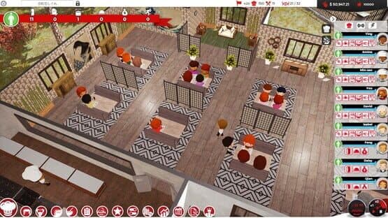 Chef: A Restaurant Tycoon Game - Eastern Asian Cuisine — screenshot 6